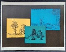 Guido BIASI Litografia