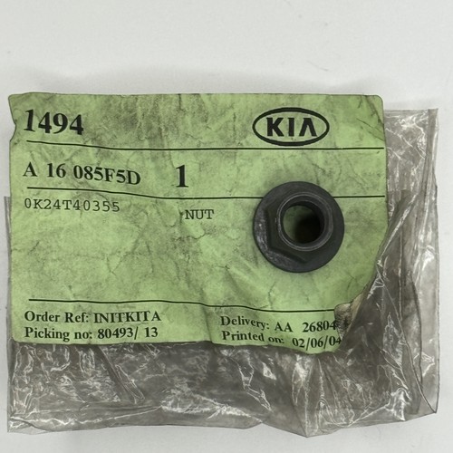Collettore scarico kia - collettore,
