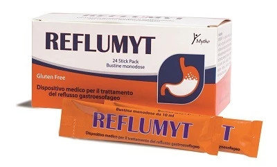 Mytho reflumyt bustine - reflumyt, 24
