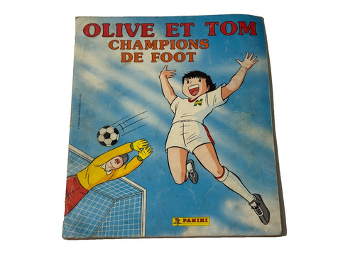 Album panini olive tom - album,