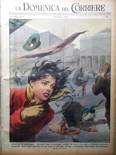 Domenica del corriere 12 - corriere,
