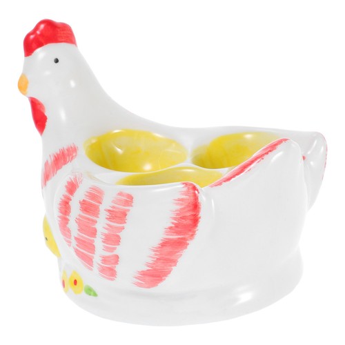Portauovo ceramica pasqua - di,