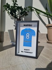 maglia Napoli Mc Tominay serie