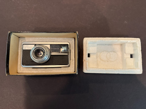 Kodak instamatic 500 126 - instamatic,