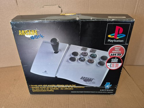 Asciiware arcade stick - asciiware,
