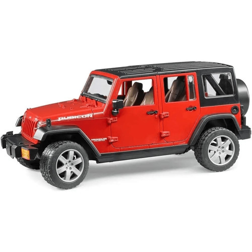 Bruder 02525 jeep wrangler - bruder,