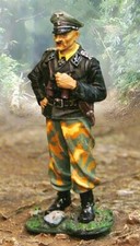 Sepp Dietrich da Vetrina da Collezione #CS00432 Versione Normandia Nuovo con Scatola