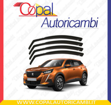 KIT DEFLETTORI ANTERIORI+POSTERIORI PER PEUGEOT 2008 5P DAL 2020>