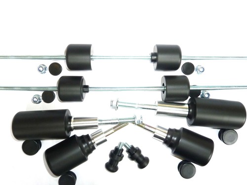 Set bobine slider funghi - 10,