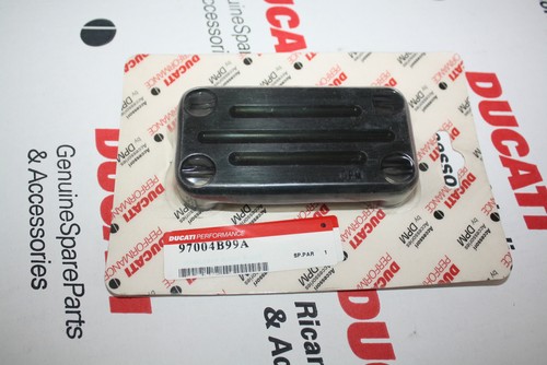 Blocco alluminio manubrio - in,