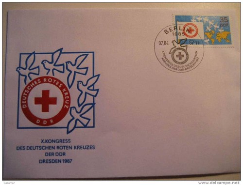 Ddr germany medicina medicine - germany,
