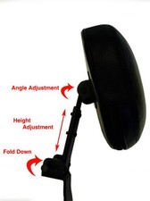 Fully Adjustable Driver's