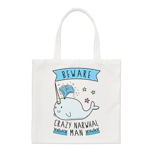 Beware crazy narvalo - beware,