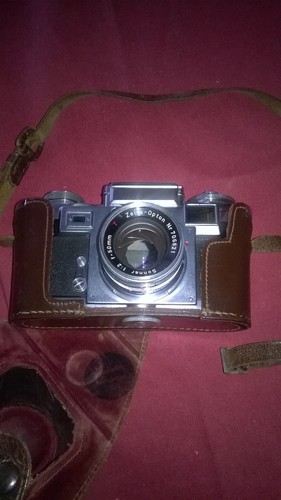 Contax iii telemetro del - iii,