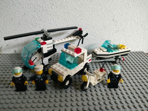Lego 6354 pursuit squad - squad, police