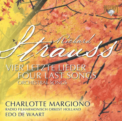 Richard strauss four last - richard,