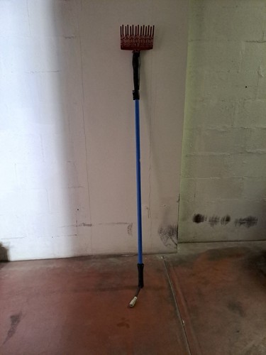 Abbacchiatore elettrico per