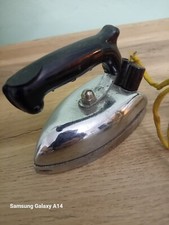 Vecchio Ferro Da Stiro Anni