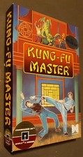 Kung-Fu Master by Data East
