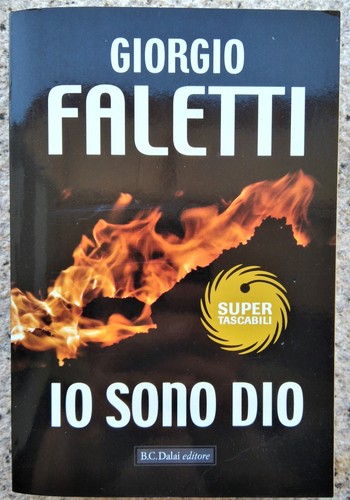 Libro sono dio giorgio - -,