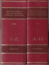 ENCICLOPEDIA DELLE SCIENZE E