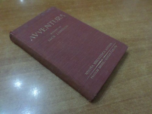 Jack london avventura fratelli - jack,
