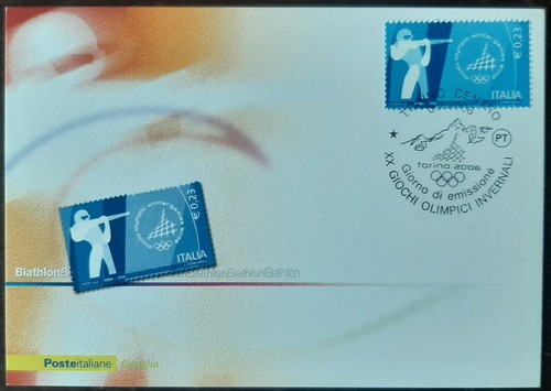 Cartolina giochi olimpici - cartolina, xx