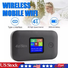 5G Portable Unlocked 4G