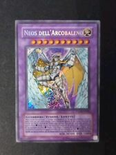 Carte Yu-gi-ho Neos dell’Arcobaleno PTDN-IT044 Rara Segreta Unlimited secret