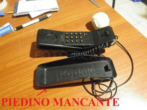 Vintage telefono fisso - vintage, da