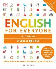 LIBRO ENGLISH FOR EVERYONE -