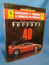 Giulio Schmidt, Ferrari 40