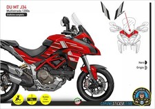 Adesivi completi carene