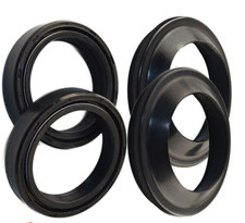 Paraolio Parapolvere Forcella per Ducati 749 R 999 R-S 2005 989 Desmosedici RR