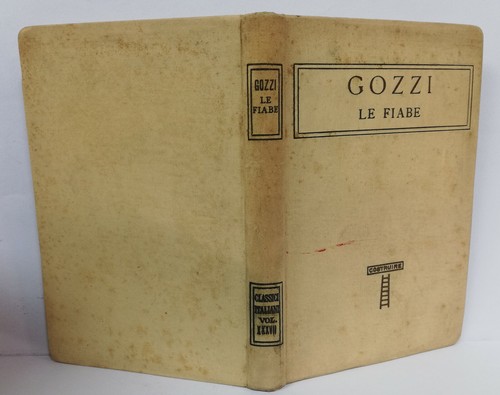 91091 carlo gozzi - 91091,