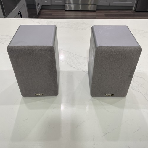 Denon 50s coppia - denon,