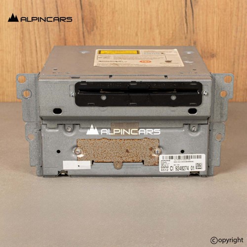Originale bmw f06 - f10, cic
