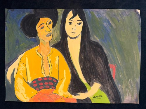 Quadro henri matisse disegno - henri,