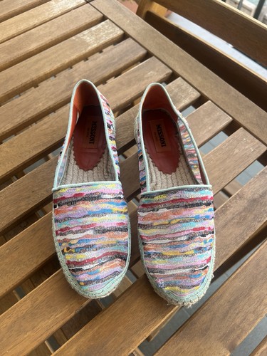 Missoni espadrillas donna - , tg
