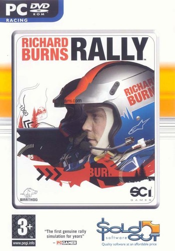 Richard burns rally - richard, pc)