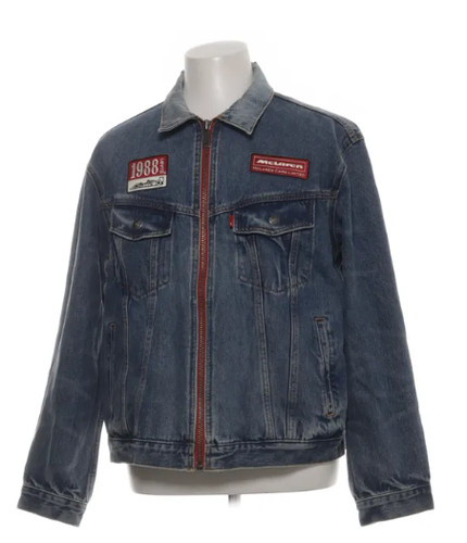 Giacca camionista levi x - camionista, levi’s