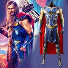 Costume cosplay Thor Love and
