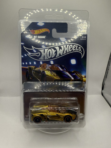 Hot wheels nftgarage - wheels, 5