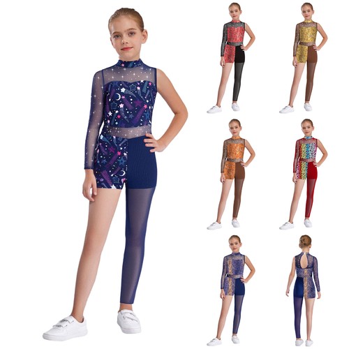 Costume body ritmico body