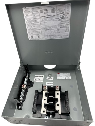 Abb reliahome 125a spazi - 125a,