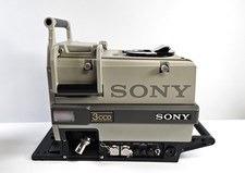 Sony BVP-370 3CCD Broadcast
