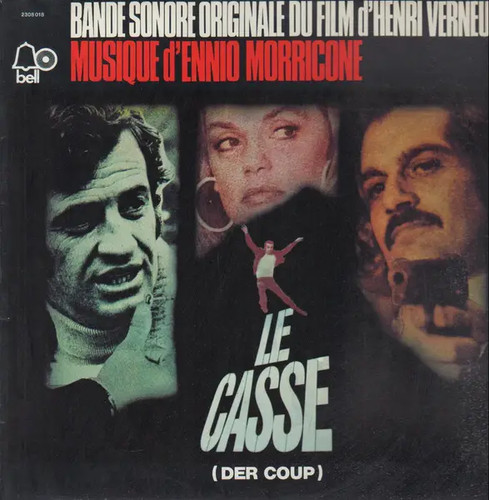 Ennio morricone bande - ennio,