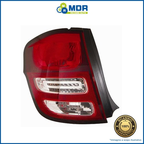 Faro fanale posteriore - -,