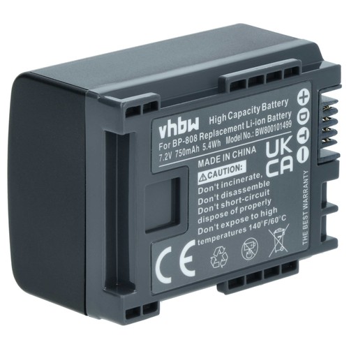 Batería para canon - para, hf