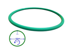 GRUPPO PIZZA 785mm Cinghia di